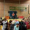 Carnaval op school: Circus Hoetchacha